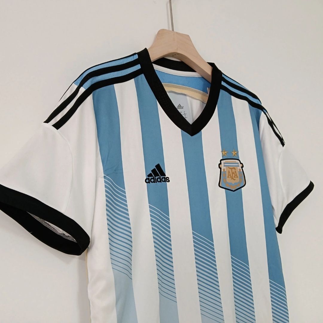 Maillot de football rétro domicile Argentine 1998