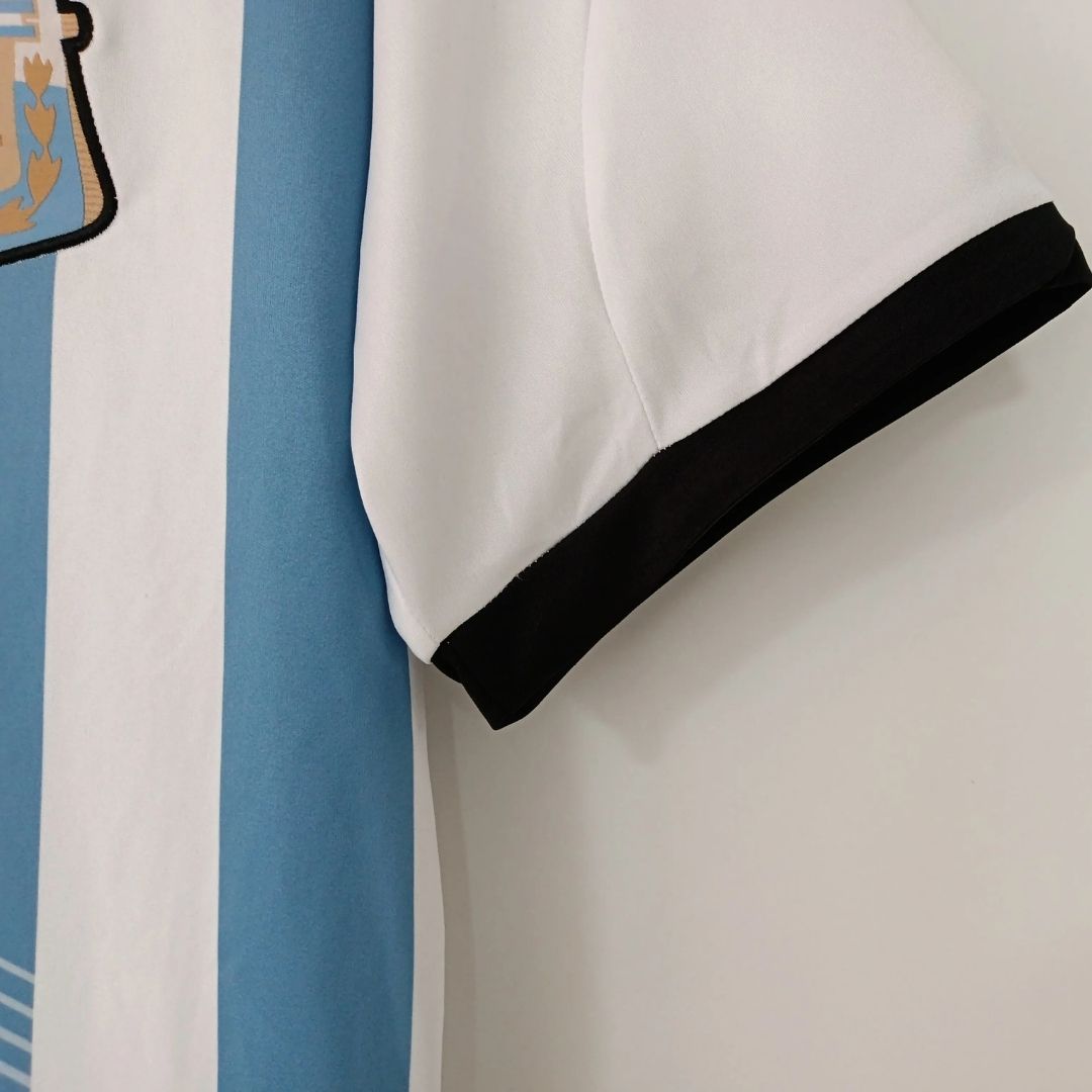 Maillot de football rétro domicile Argentine 1998