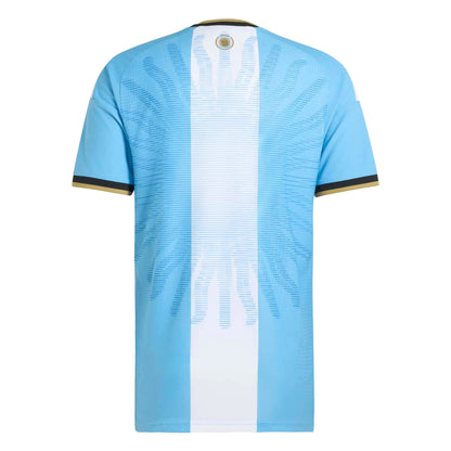 Argentina X Messi Jersey 2026 Blue With Badge