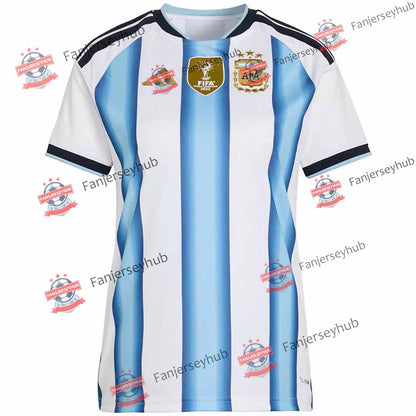 Women's La Albiceleste Home Jersey World Cup 2026