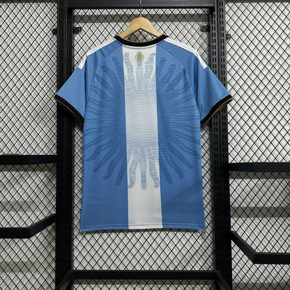 MESSI #10 La Albiceleste Special Jersey 2026 World Cup Blue