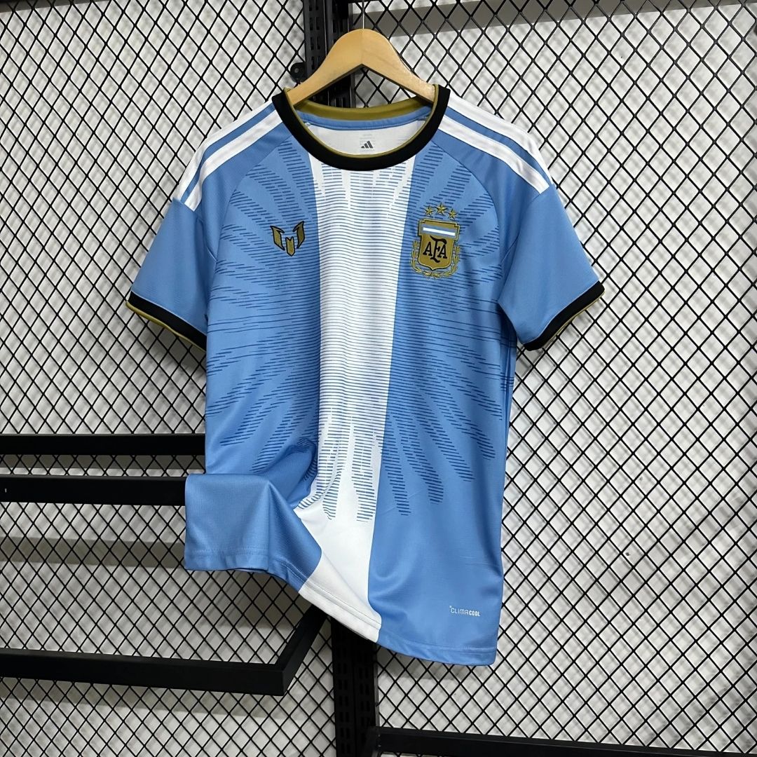MESSI #10 La Albiceleste Special Jersey 2026 World Cup Blue
