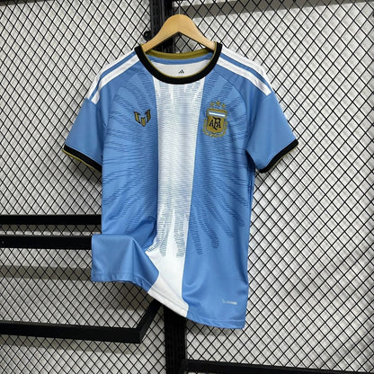 MESSI #10 La Albiceleste Special Jersey 2026 World Cup Blue