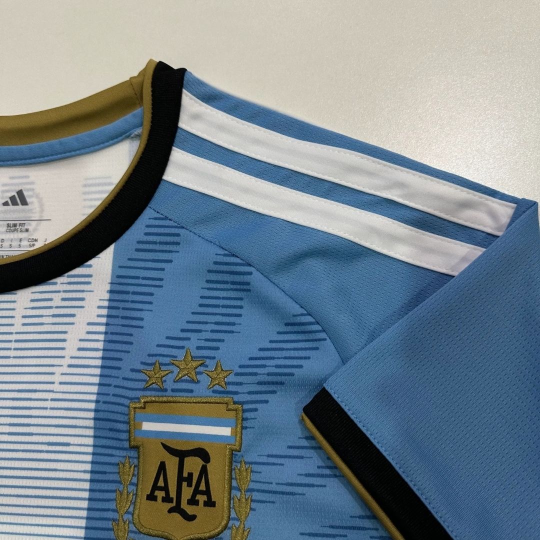 MESSI #10 La Albiceleste Special Jersey 2026 World Cup Blue