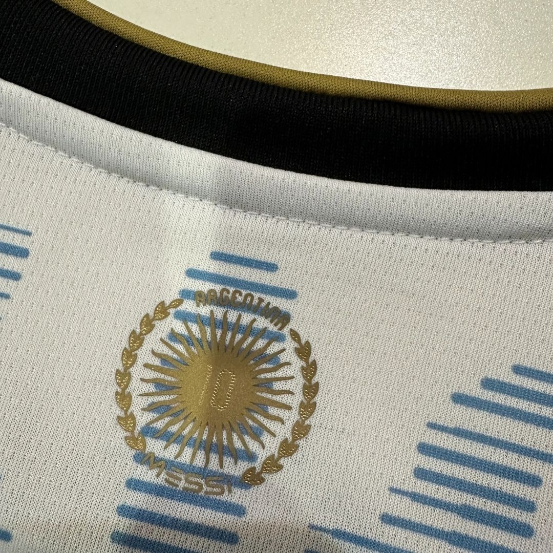 MESSI #10 La Albiceleste Special Jersey 2026 World Cup Blue