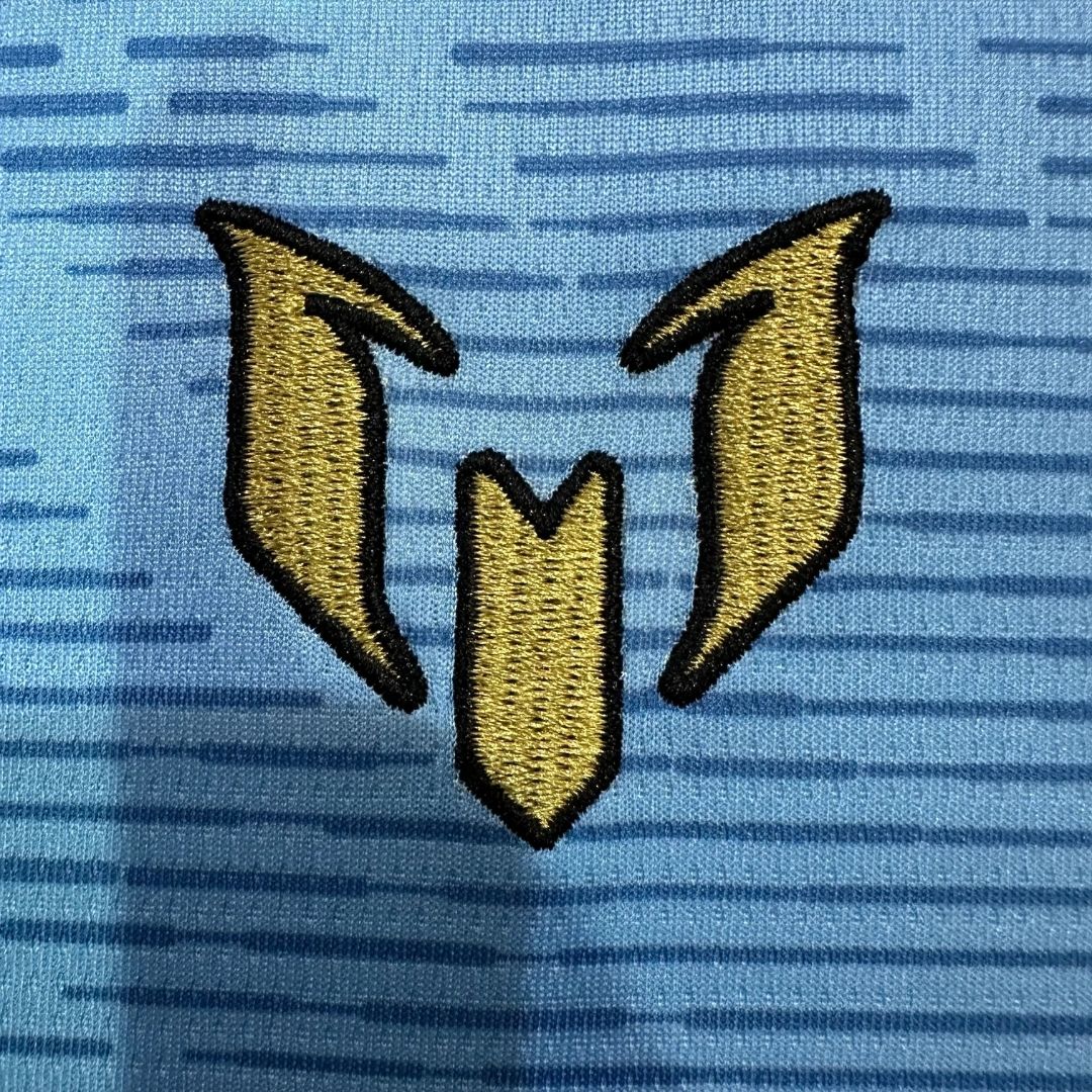 Maillot version spéciale joueur La Albiceleste Coupe du Monde 2026 Bleu
