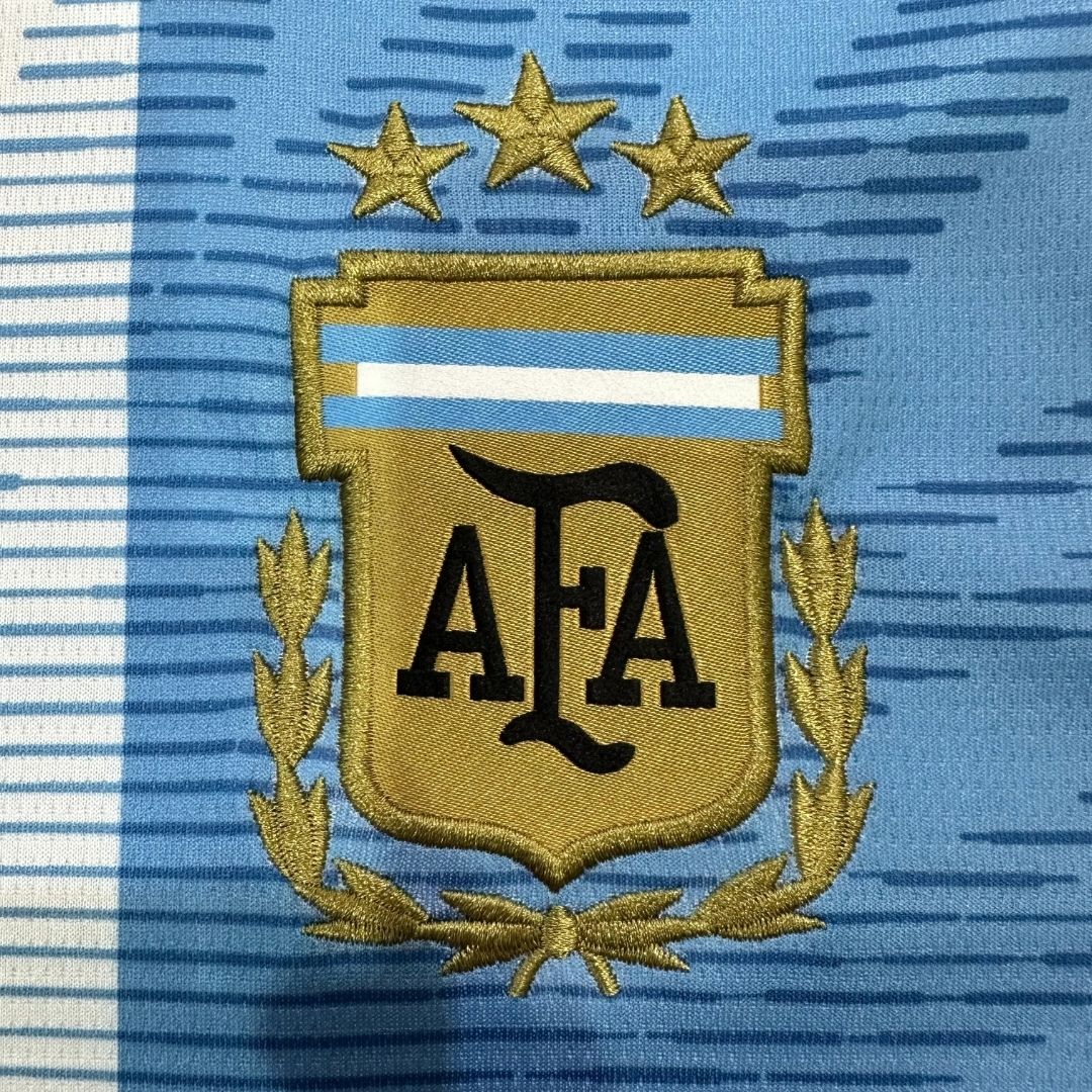 MESSI #10 La Albiceleste Special Jersey 2026 World Cup Blue