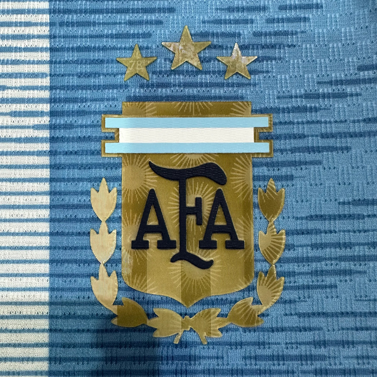 La Albiceleste Special Player Version Jersey 2026 World Cup Blue