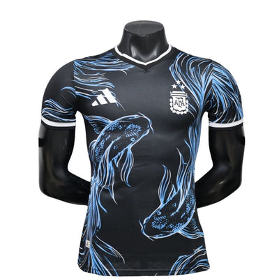 La Albiceleste Special Player Version Jersey 2026 World Cup
