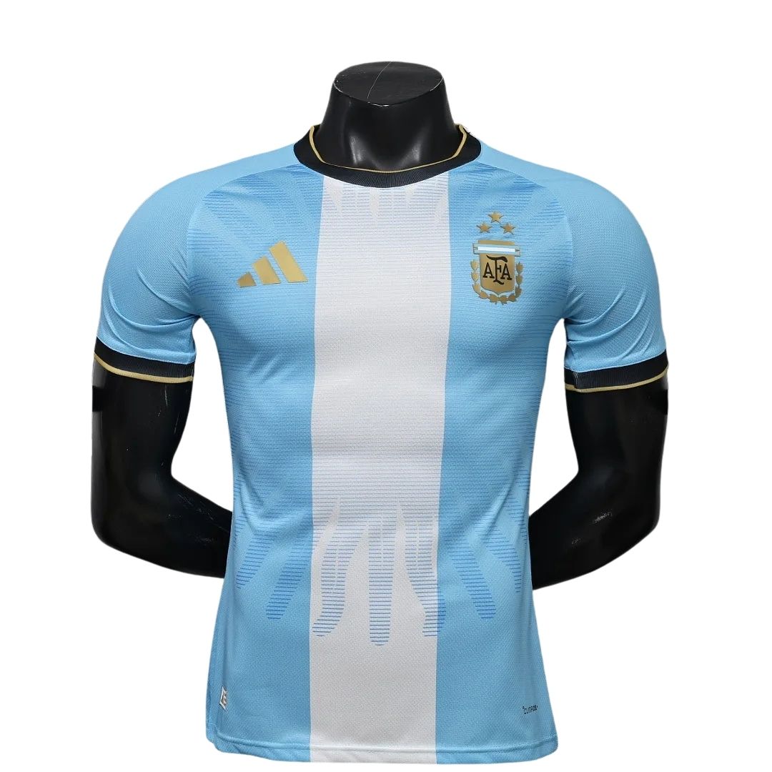 La Albiceleste Special Player Version Jersey 2026 World Cup Blue