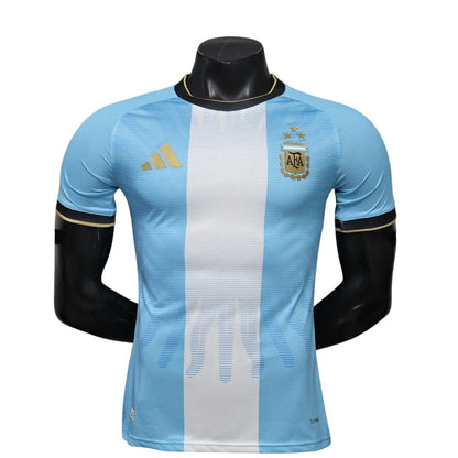 La Albiceleste Special Player Version Jersey 2026 World Cup Blue