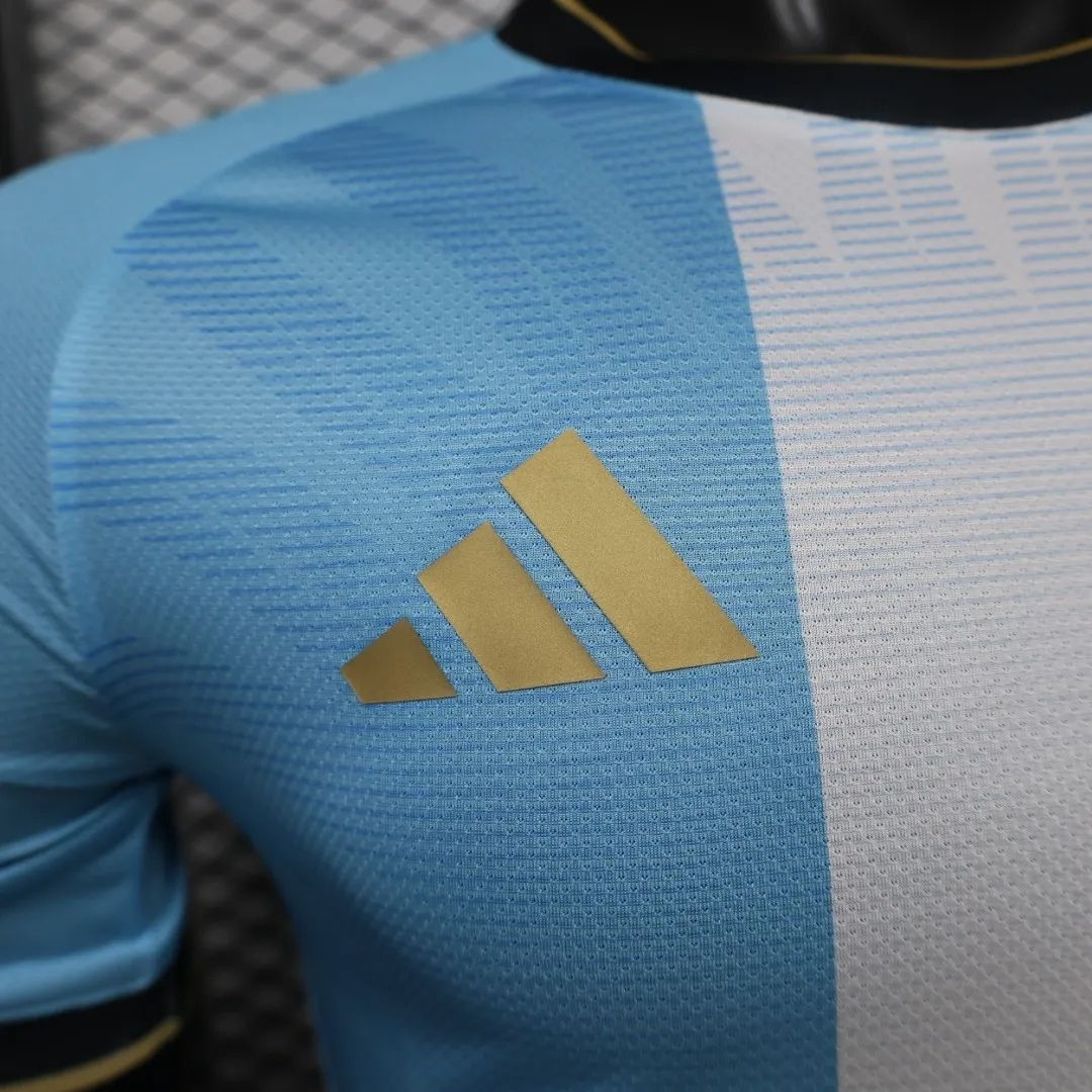 La Albiceleste Special Player Version Jersey 2026 World Cup Blue