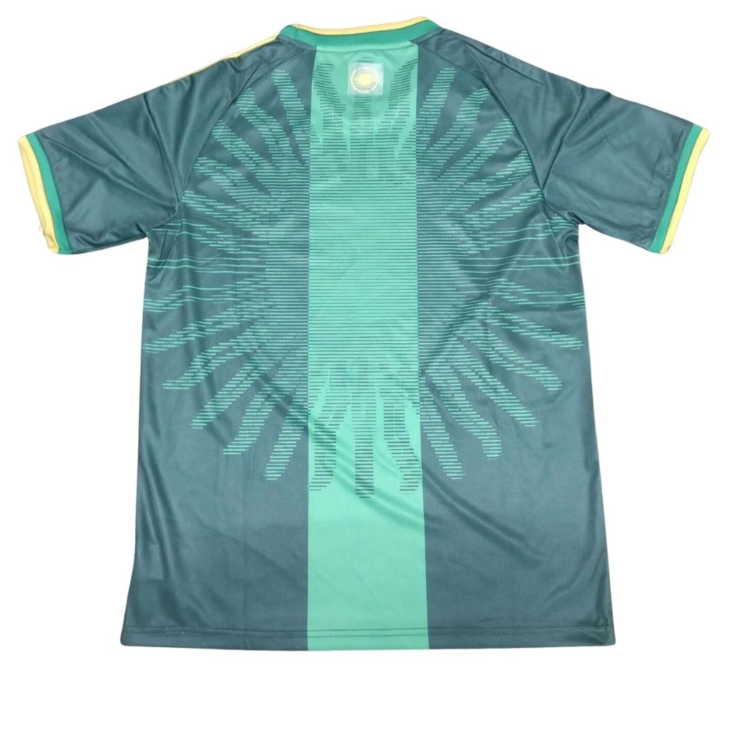 Argentina x MESSI Goalkeeper Jersey 2026 Green