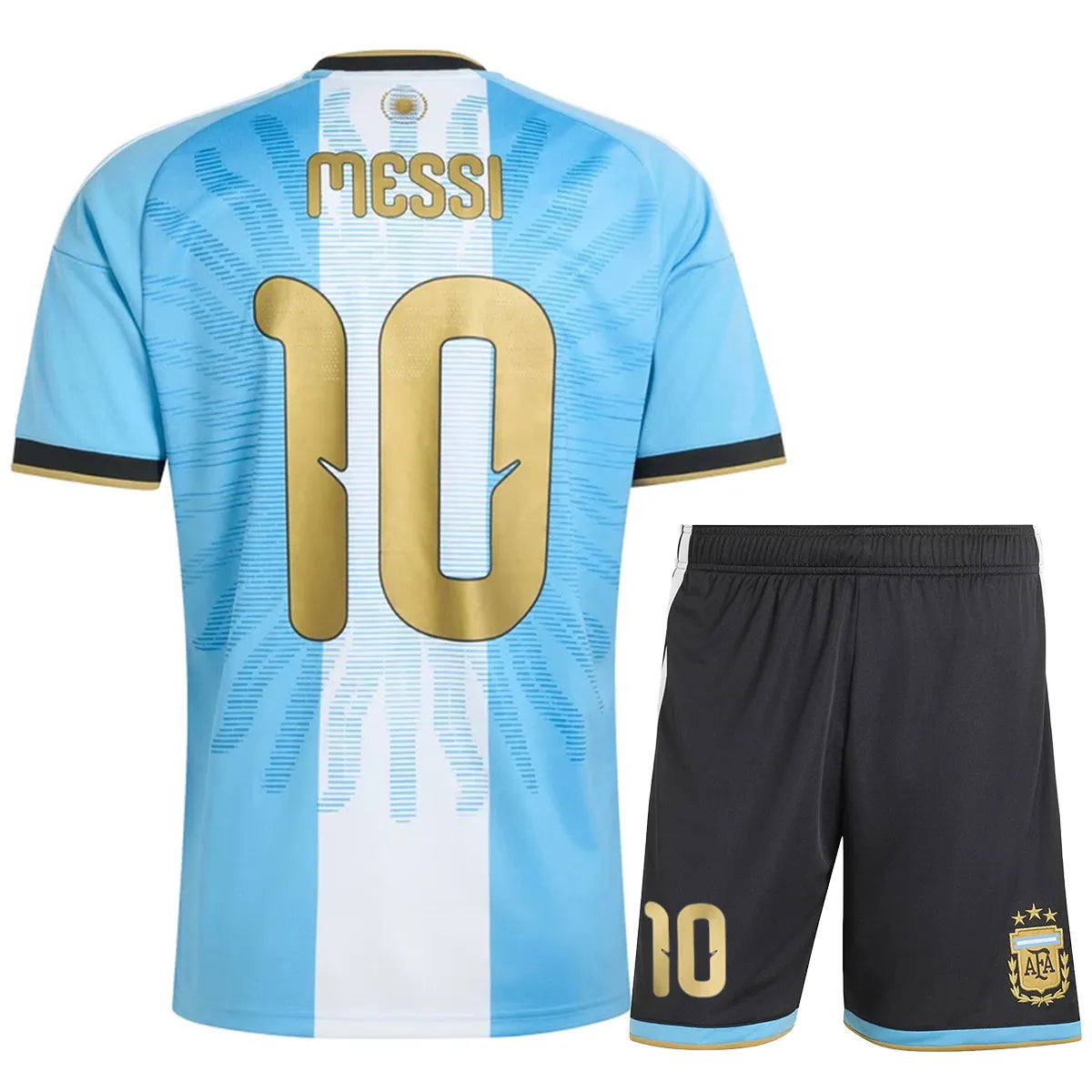 Maillot domicile de l'Argentine pour la Coupe du Monde 2026