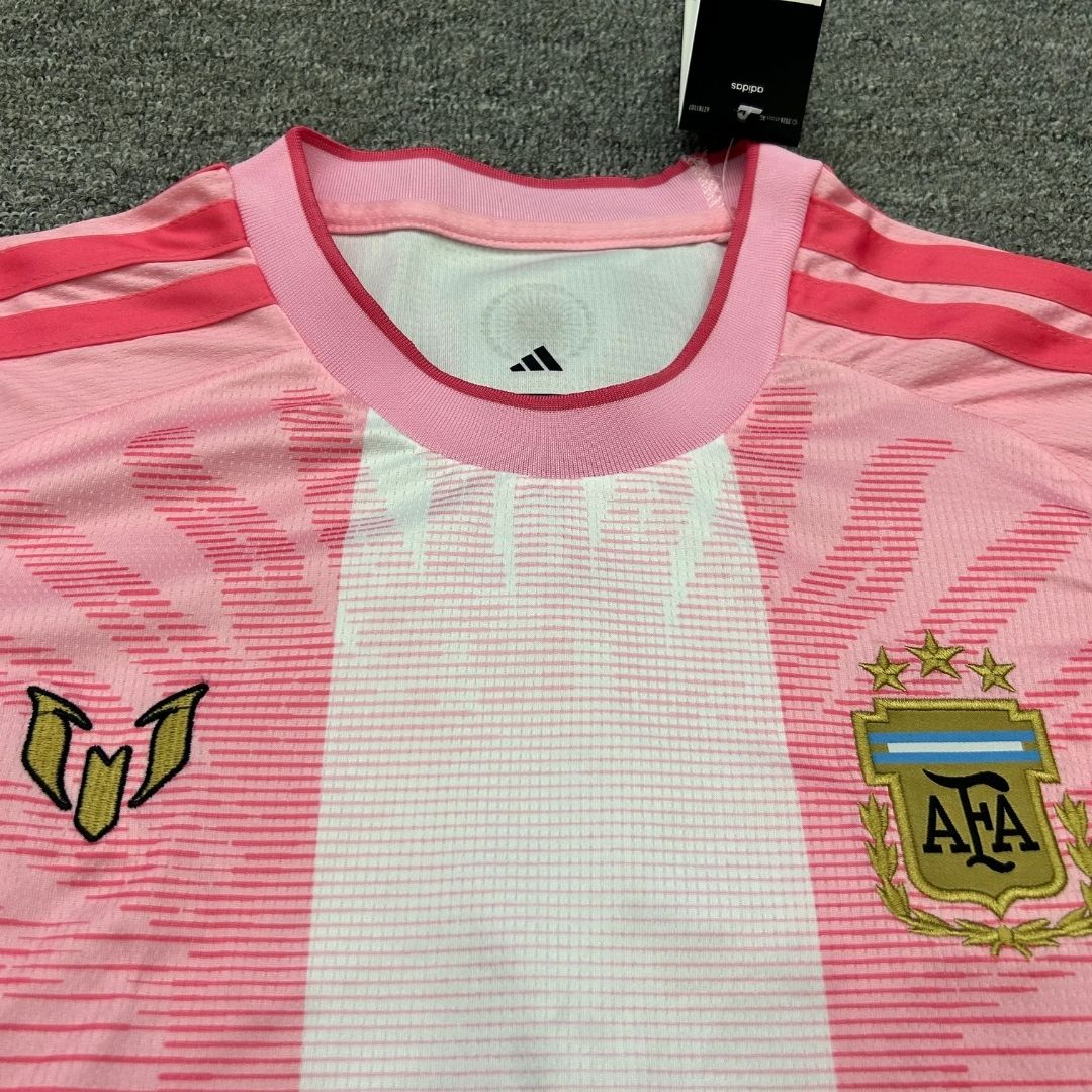 Argentinas Messi-drakt for kvinner 2026 blå