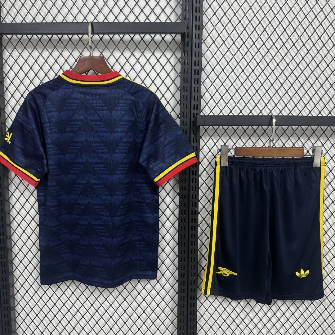 Maillot de foot extérieur Gunners - Ensemble maillot + short 2026/27