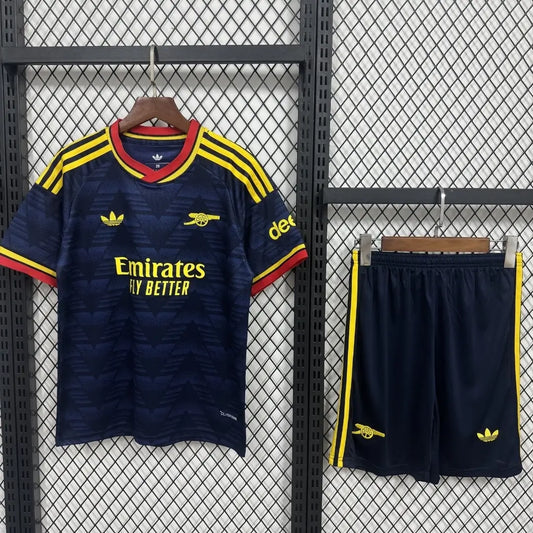 Equipación de visitante del Gunners - Camiseta+Pantalón corto 2026/27