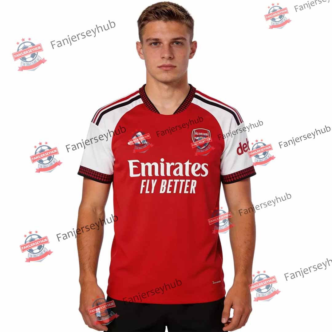 Gunners Home Soccer Jersey 2026/27