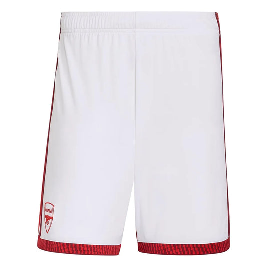 Pantalones cortos de fútbol del Arsenal para la temporada 2025/26