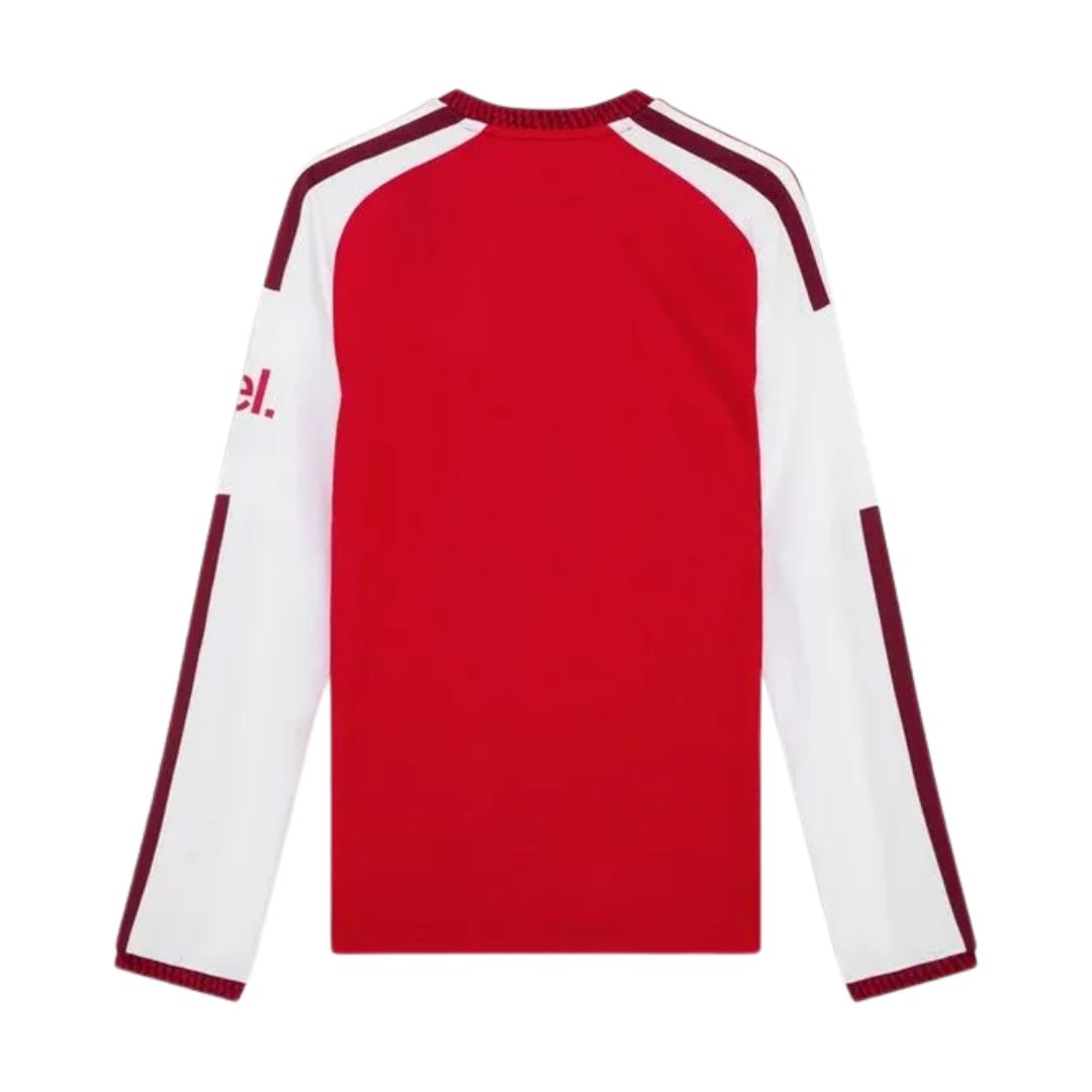 Camiseta de fútbol de manga larga de visitante de Japón 2026 para la Copa del Mundo