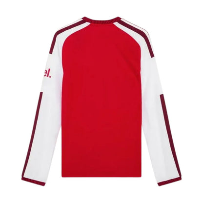 Camiseta de fútbol de manga larga de visitante de Japón 2026 para la Copa del Mundo