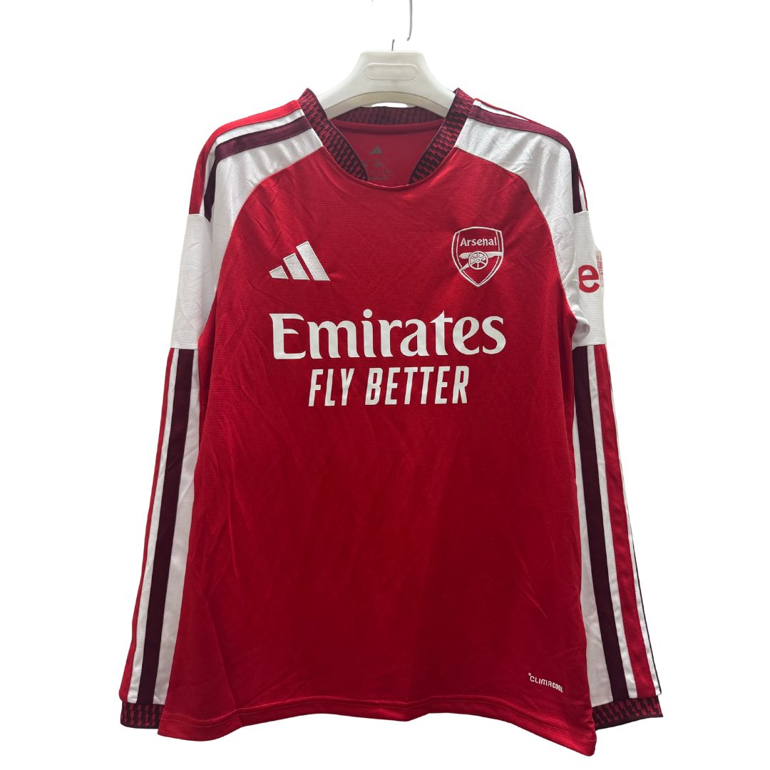 Camiseta de fútbol de manga larga de visitante de Japón 2026 para la Copa del Mundo