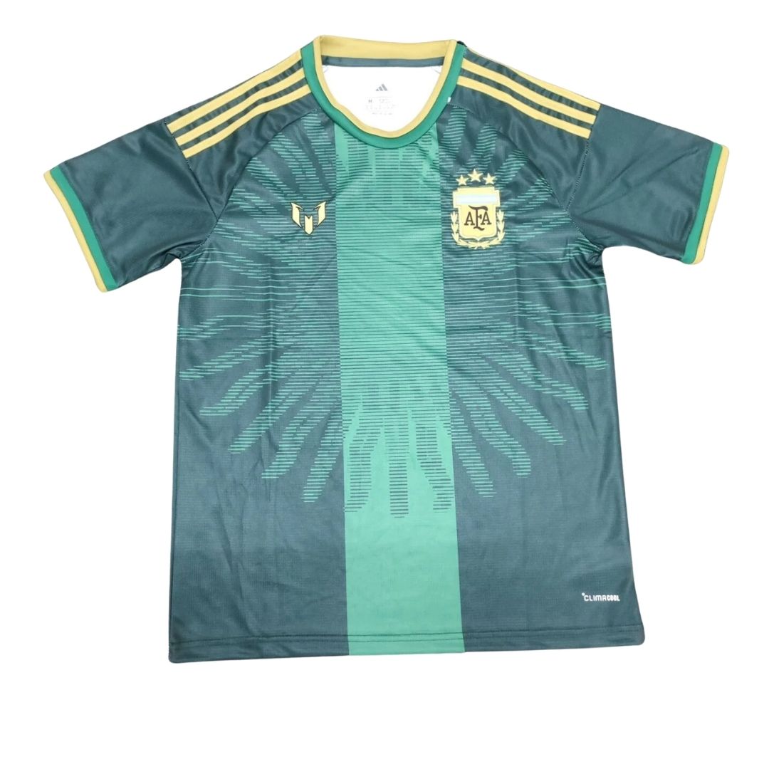 Argentina x MESSI Goalkeeper Jersey 2026 Green