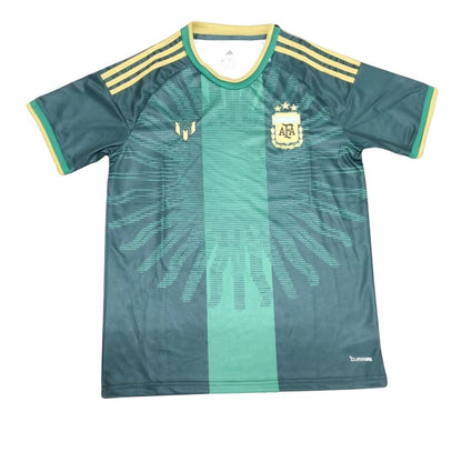 Argentina x MESSI Goalkeeper Jersey 2026 Green