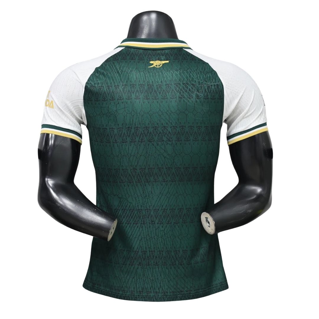 Camiseta de fútbol local versión jugador del Arsenal 2026/27