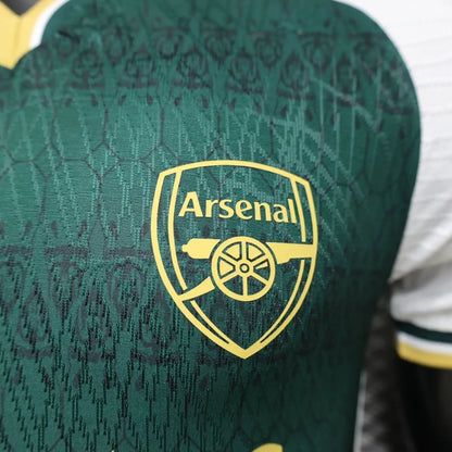 Camiseta de fútbol local versión jugador del Arsenal 2026/27