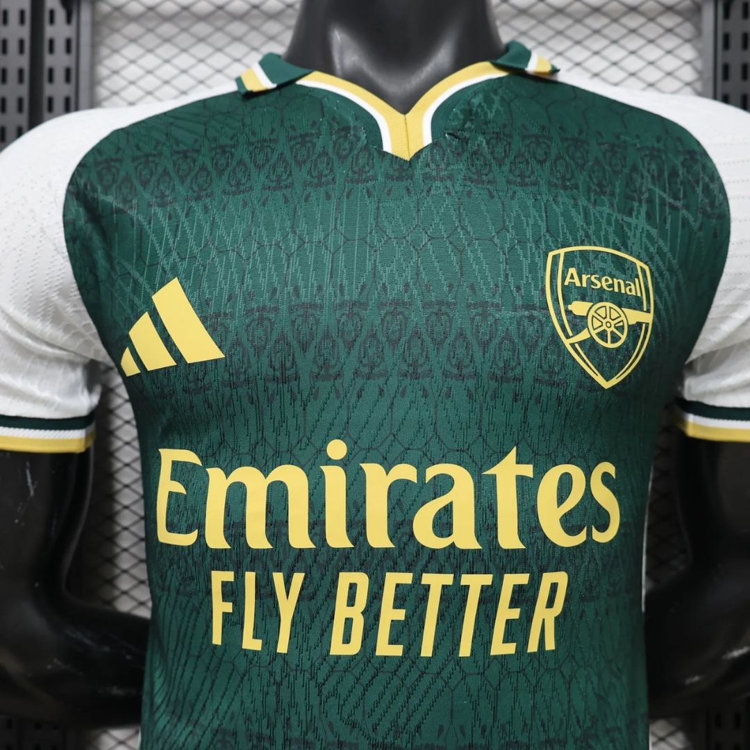 Camiseta de fútbol local versión jugador del Arsenal 2026/27