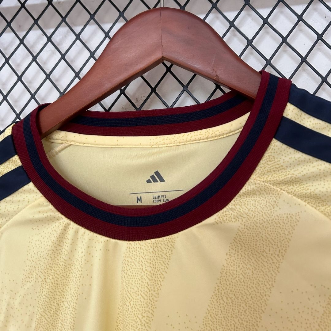 Arsenal Third Away Soccer Jersey 2026/27