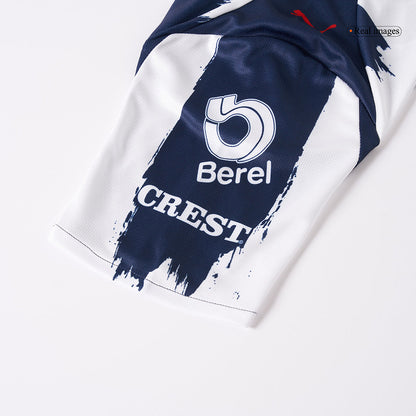 Camiseta de local del Monterrey 2025/26