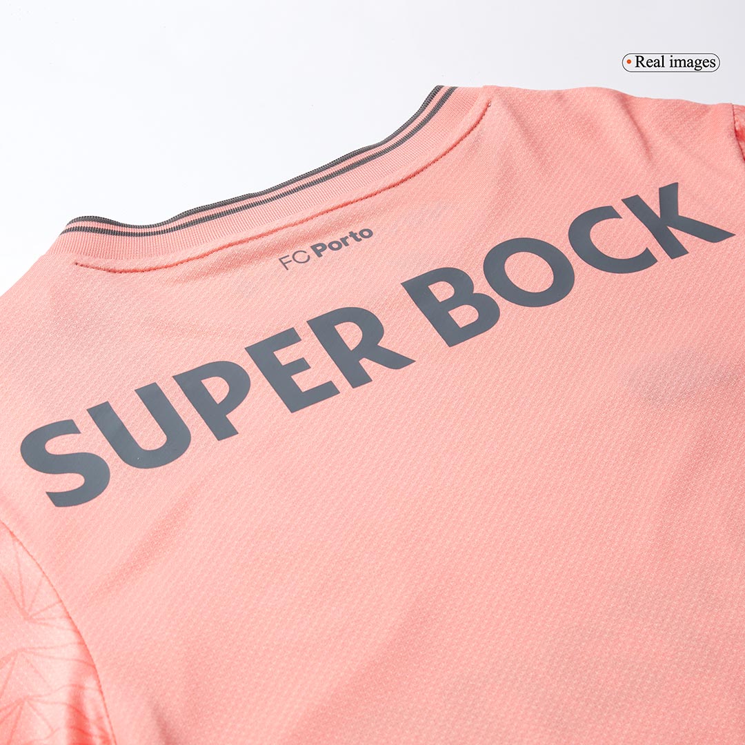 Camiseta de visitante del FC Porto 2025/26