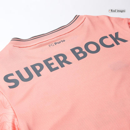 Camiseta de visitante del FC Porto 2025/26