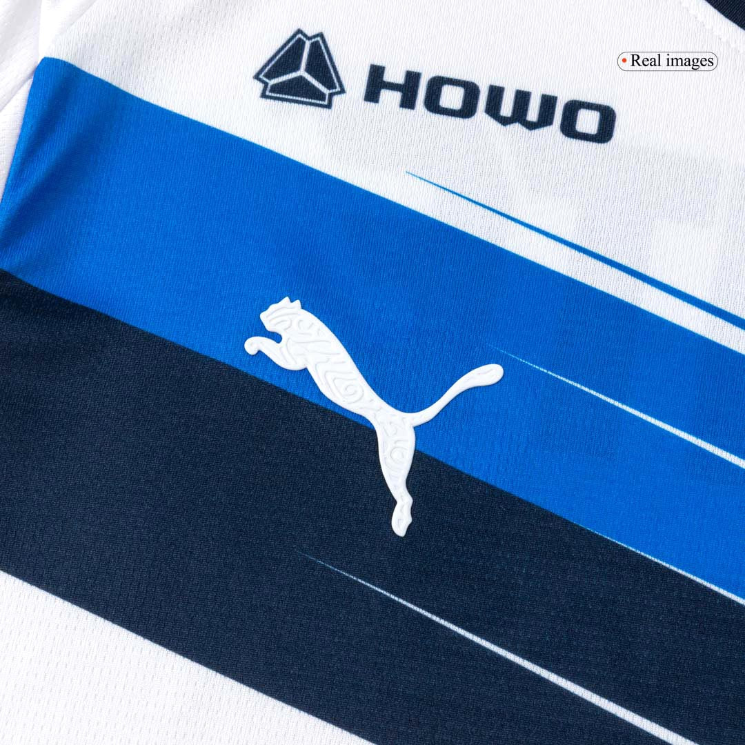 Camiseta de visitante del Monterrey 2025/26