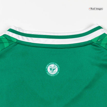 Camiseta de visitante del Newcastle United 2025/26
