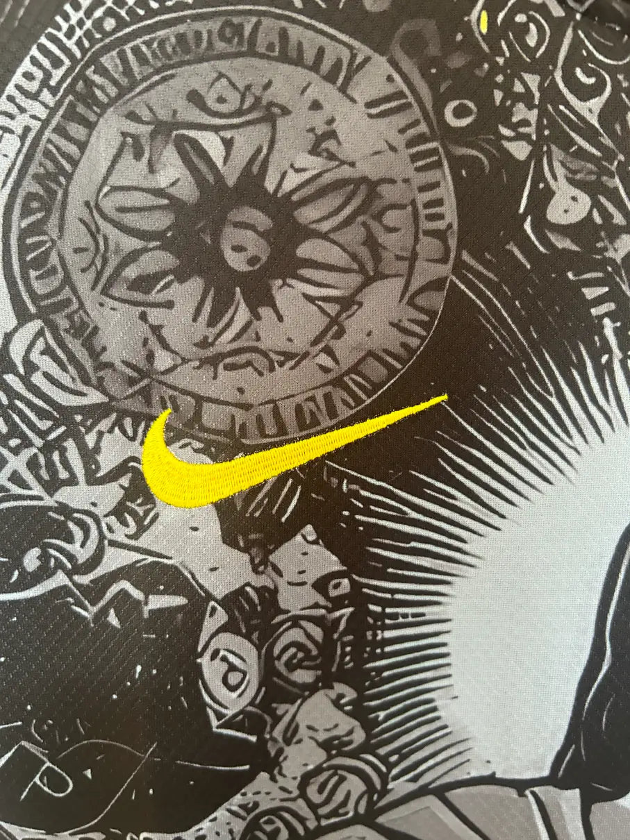 Brazil Jesus Special Soccer Jersey 2024/25