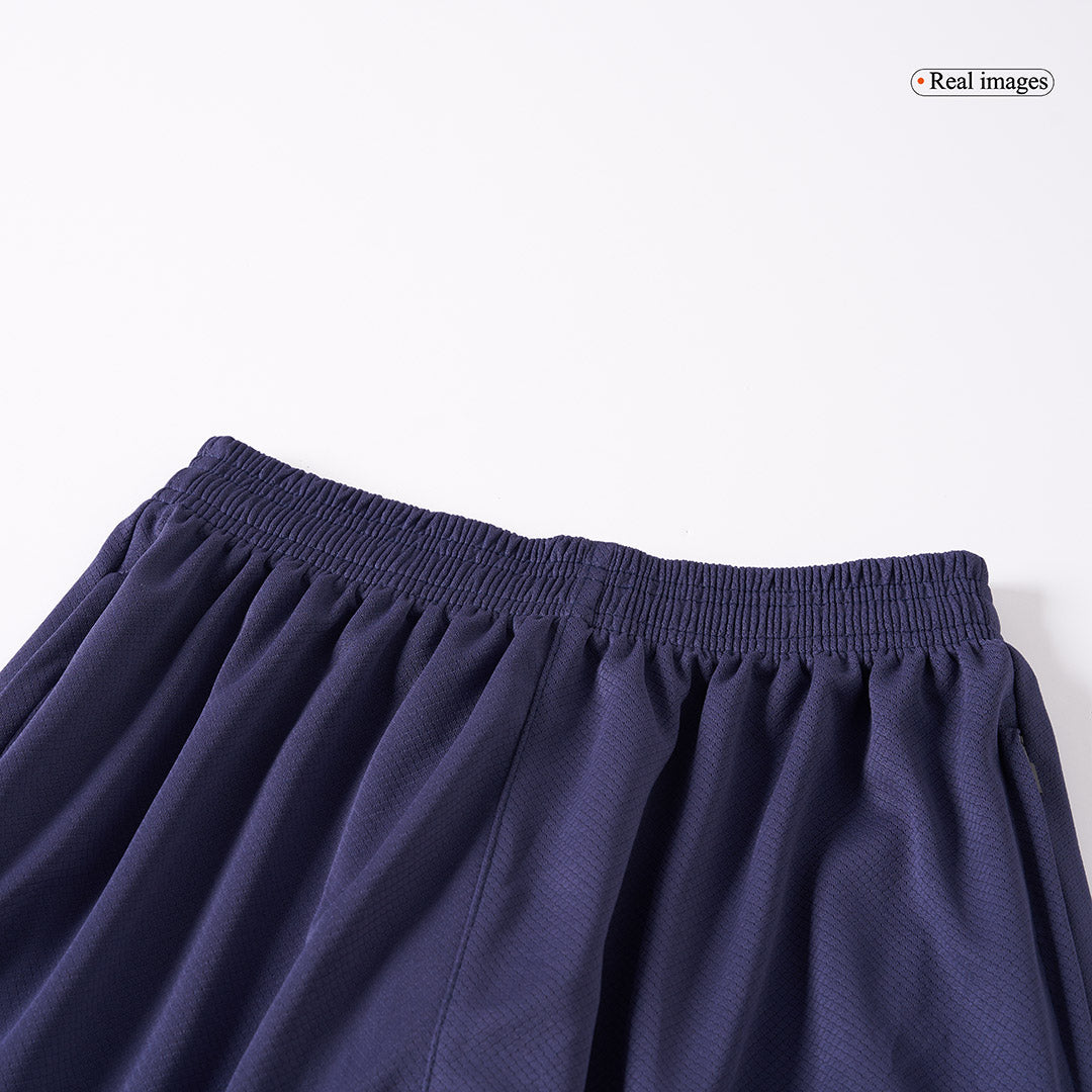 Pantalones cortos de prepartido del FC Barcelona 2025/26