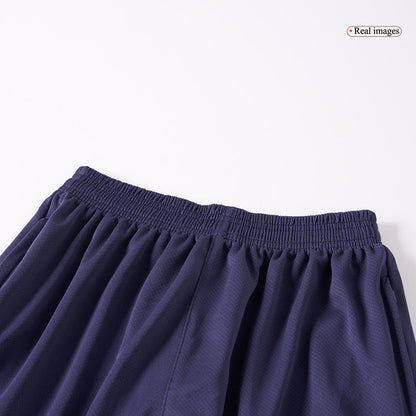 Pantalones cortos de prepartido del FC Barcelona 2025/26