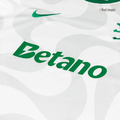 Camiseta de visitante del Sporting CP 2025/26