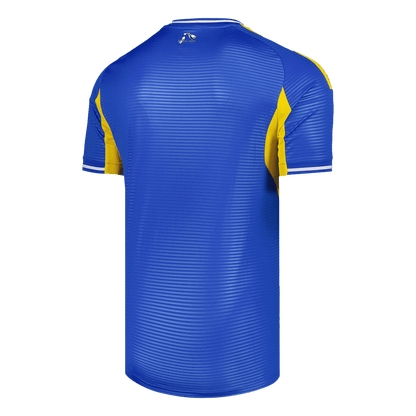 Camiseta de visitante del Leeds United 2025/26