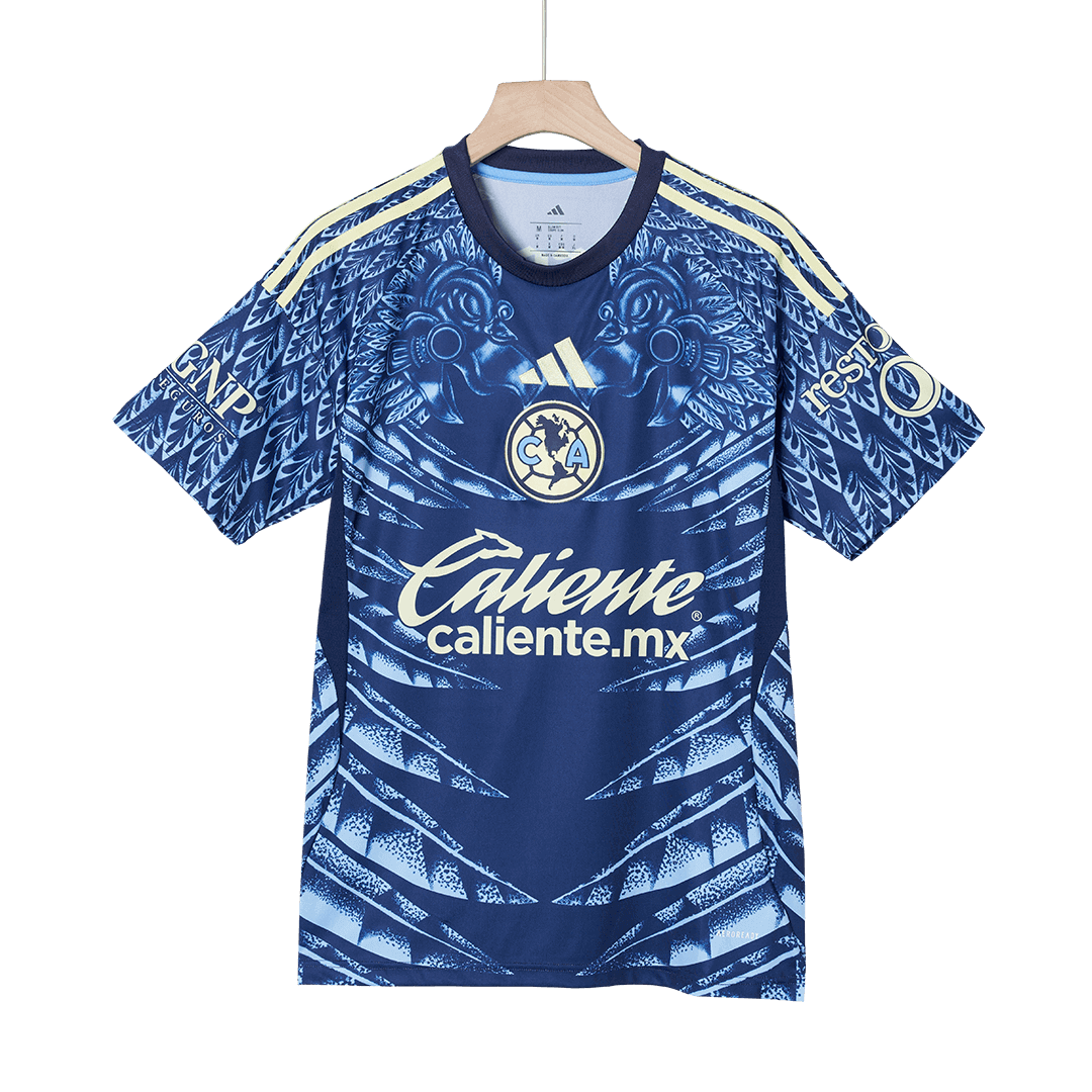 Camiseta de visitante del Club América 2025/26