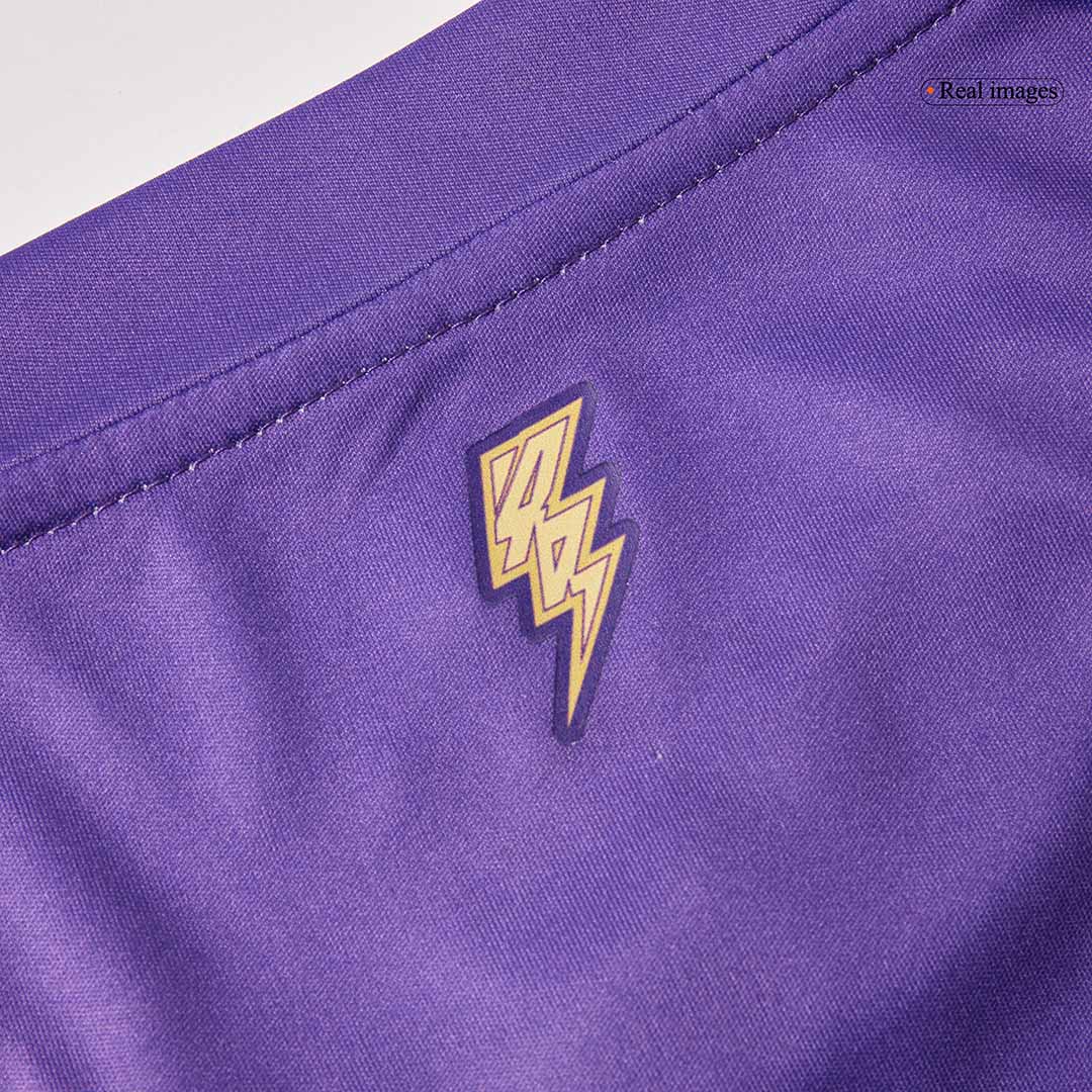 Camiseta de local del Orlando City 2025 Morada