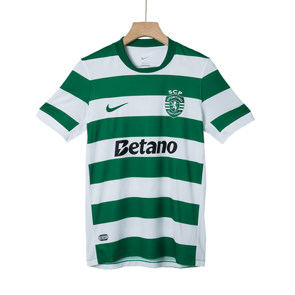 Camiseta de fútbol local del Sporting CP 2025/26