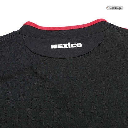 Camiseta retro de visitante de México 2010 