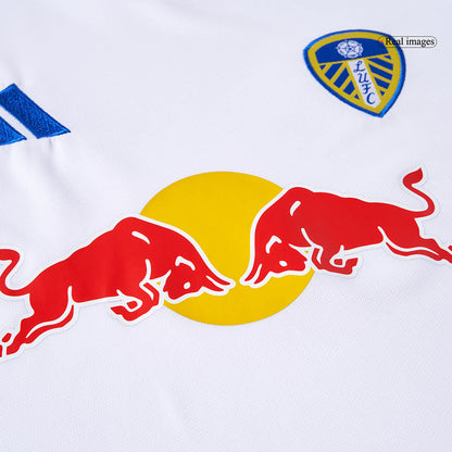 Camiseta de fútbol del Leeds United para la temporada 2025-26