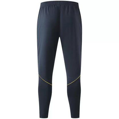 Barcelona 1/4 Zip Tracksuit 2026/27 Navy