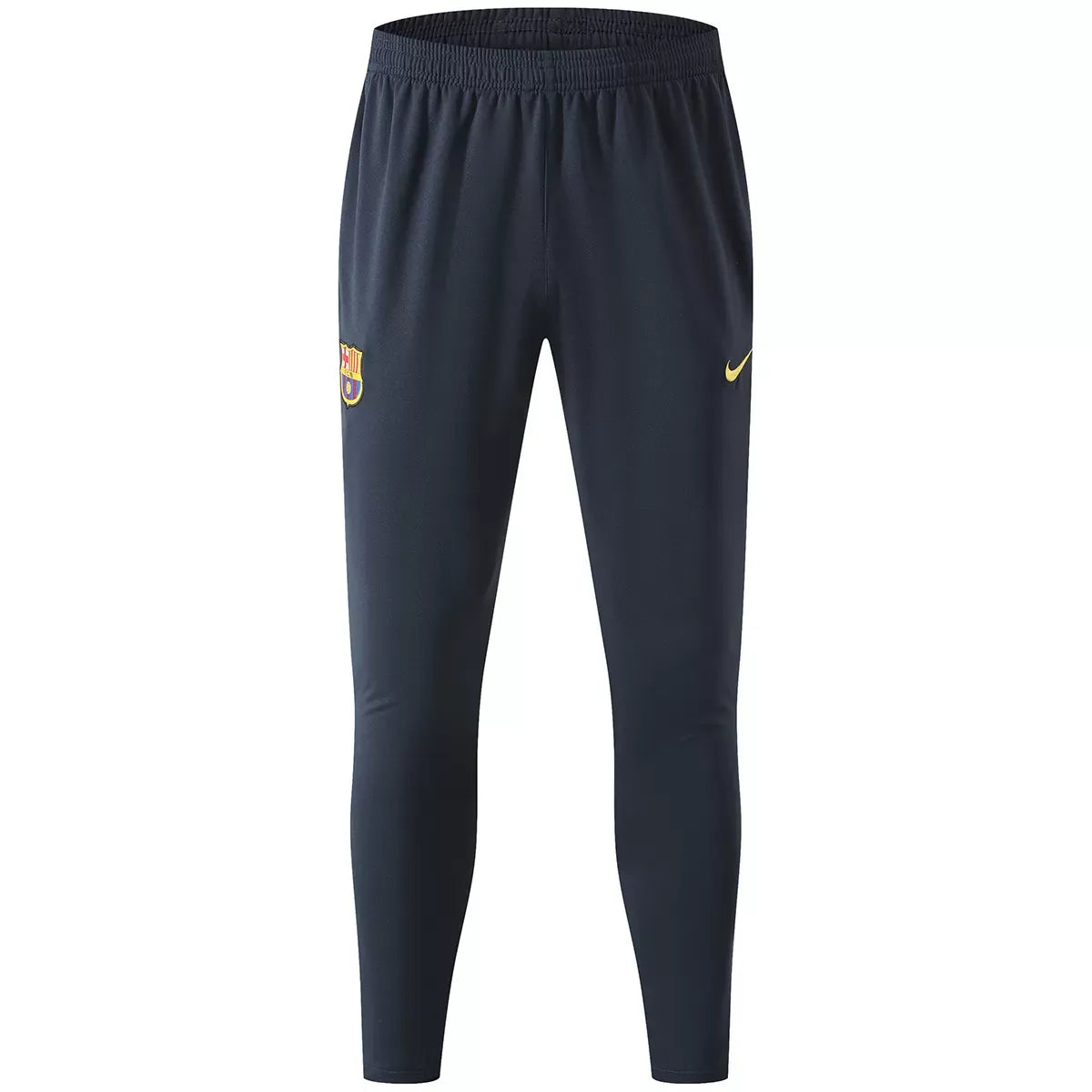 Barcelona 1/4 Zip Tracksuit 2026/27 Navy