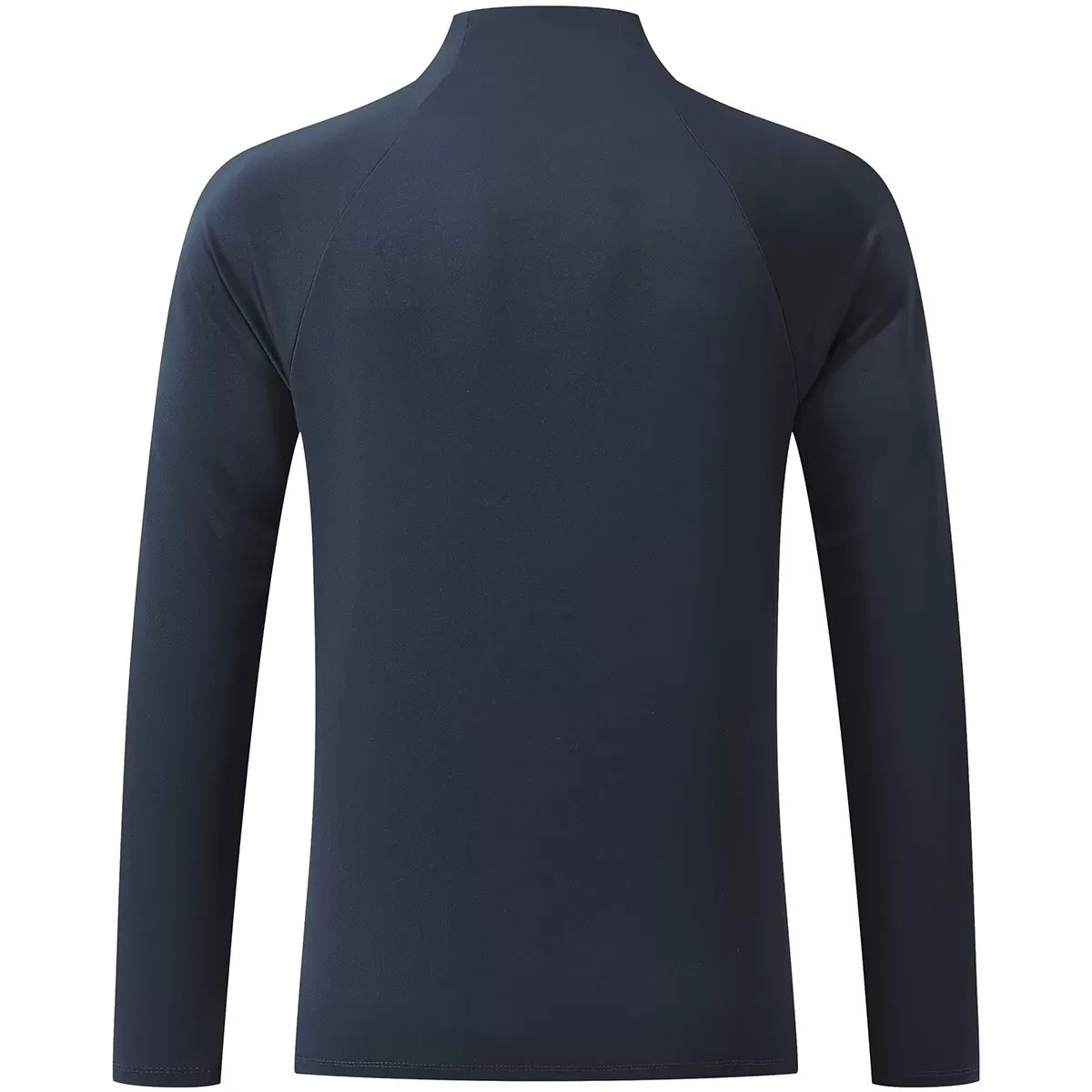 Barcelona 1/4 Zip Tracksuit 2026/27 Navy